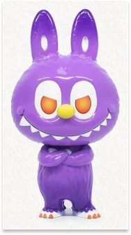 The Monsters (Labubu) Cowawa Met Exclusive